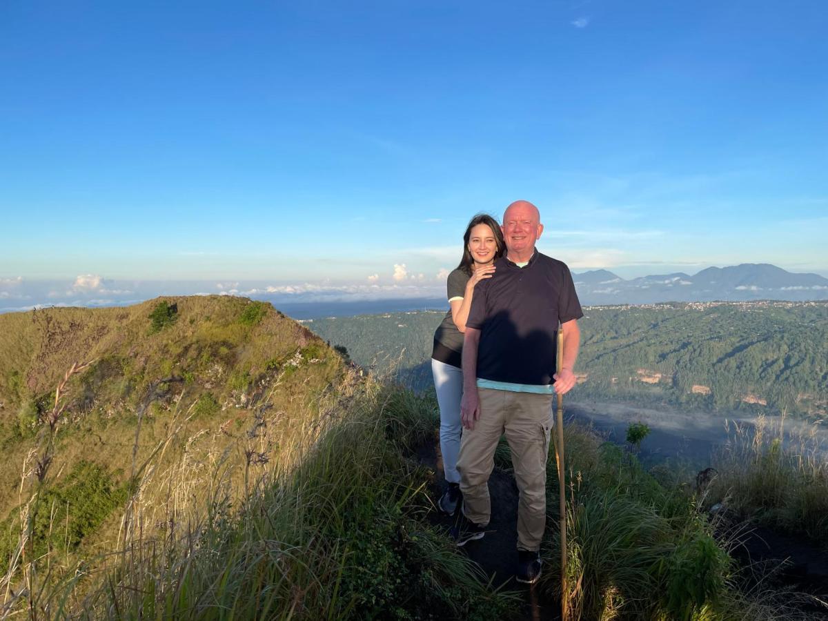 Volcano Lake View Kintamani Extérieur photo