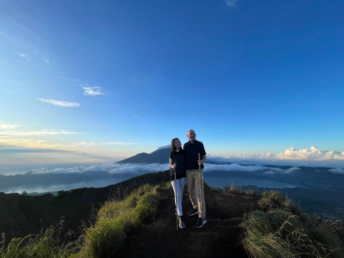 Volcano Lake View Kintamani Extérieur photo