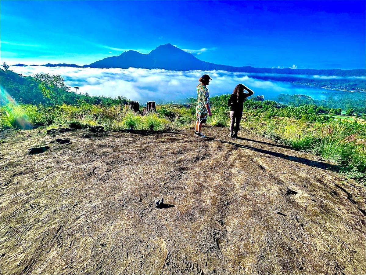 Volcano Lake View Kintamani Extérieur photo