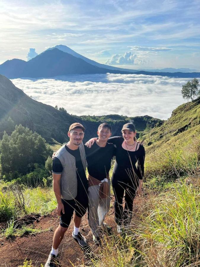 Volcano Lake View Kintamani Extérieur photo