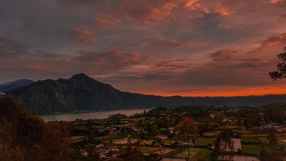 Volcano Lake View Kintamani Extérieur photo