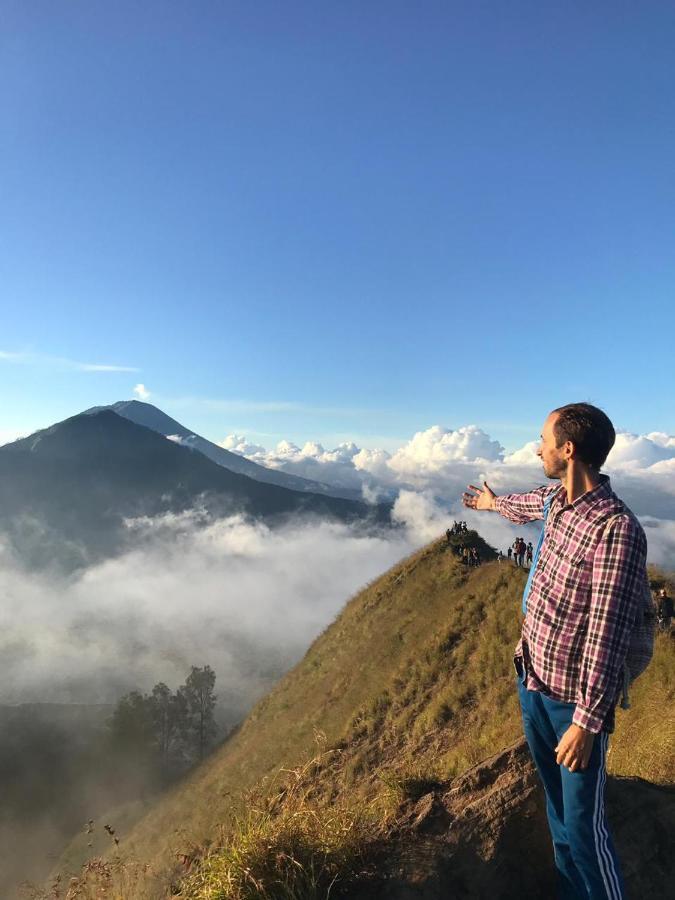 Volcano Lake View Kintamani Extérieur photo